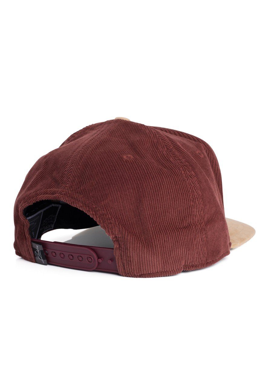 Blackskies Snapback Cap Port-au-Prince Snapback Cap - Braun-Kord