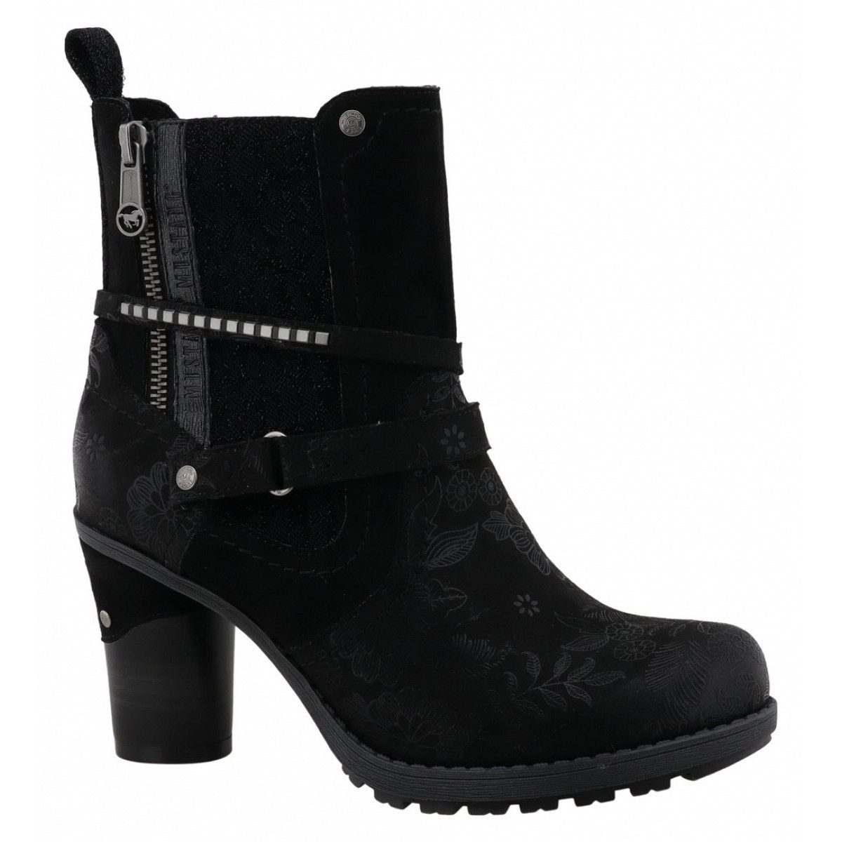 Mustang Shoes Stiefelette günstig online kaufen