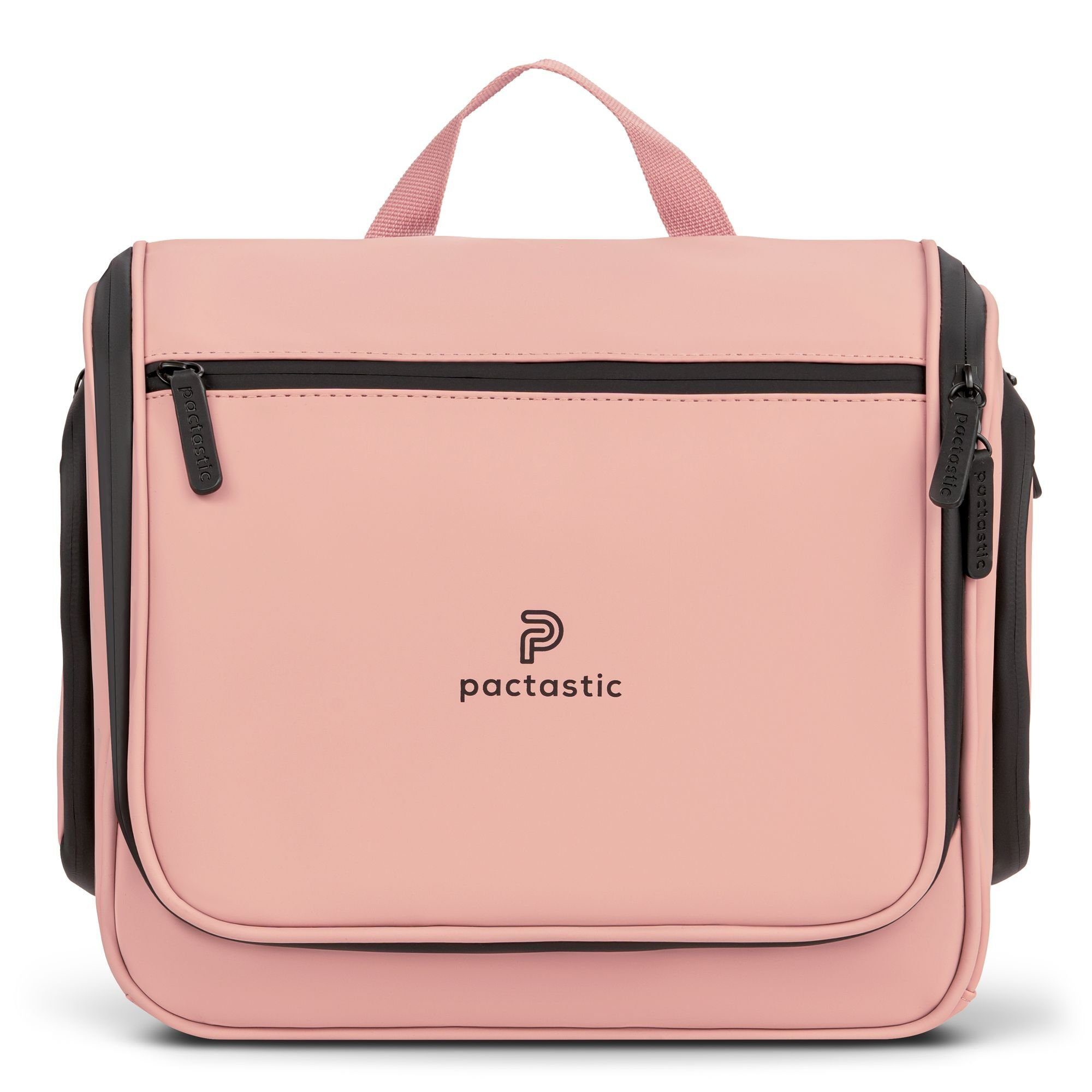 Pactastic Kulturbeutel Urban Collection, Veganes Tech-Material günstig online kaufen