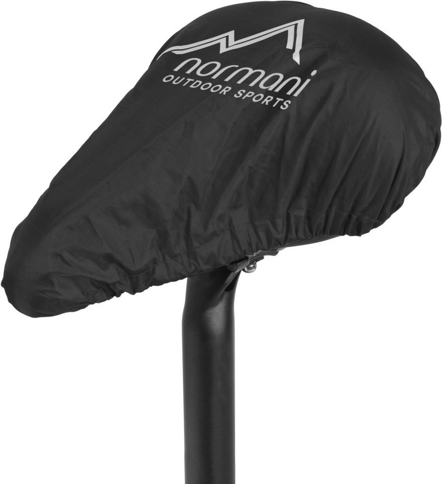 normani Sattelbezug Regenüberzug für Fahrradsattel BiSaddle, Regenschutz Sattel