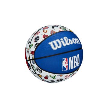 Wilson Basketball Wilson NBA Basketball All Team Tribute, in Größe 3 und 7