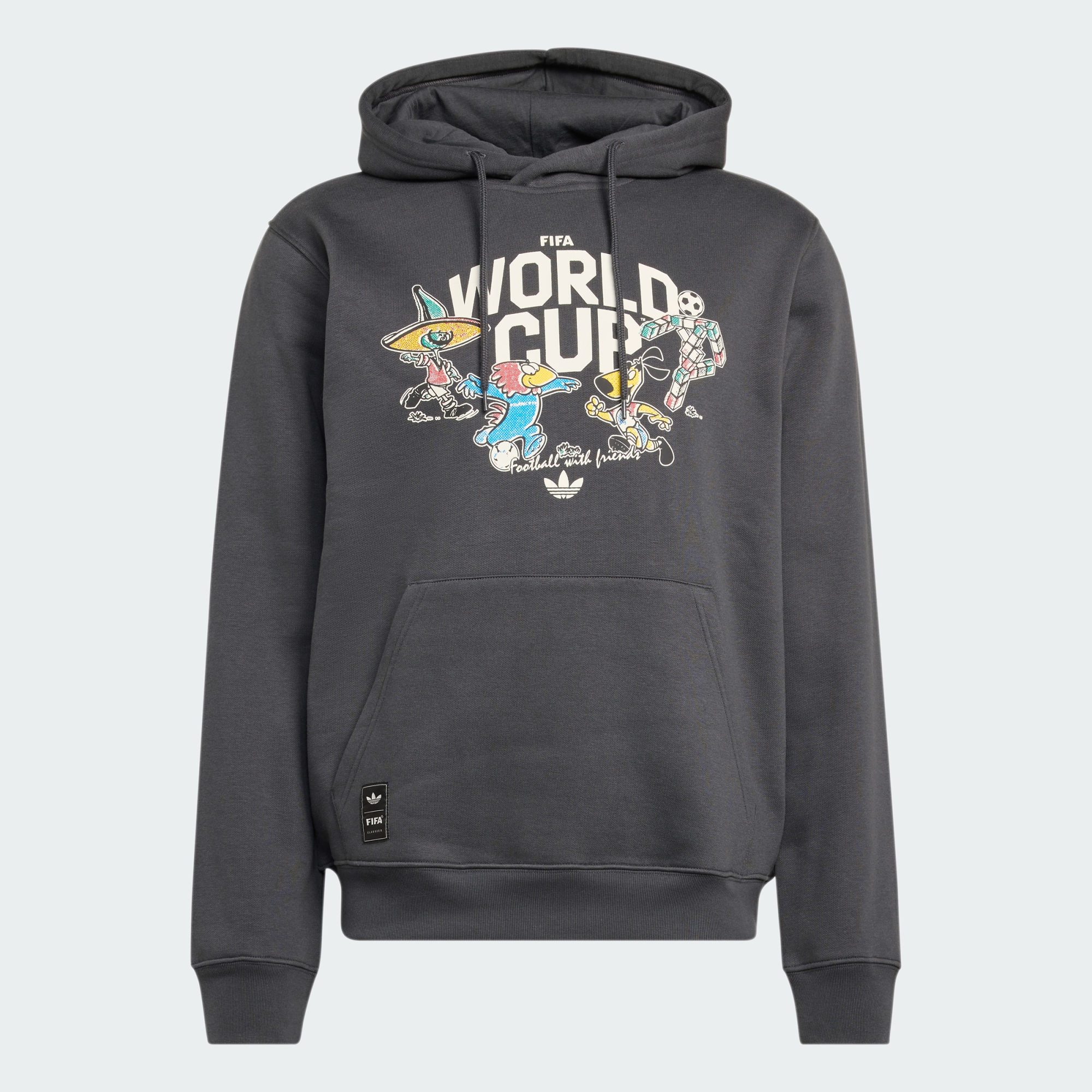 adidas Performance Hoodie (1-tlg)