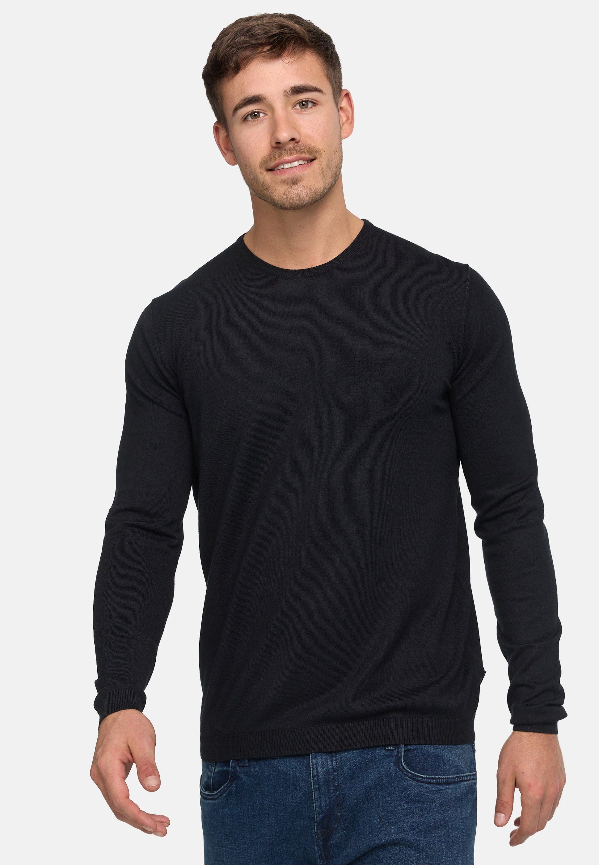 Jeff Strickpullover Herren Greyson Pullover Herrenpullover