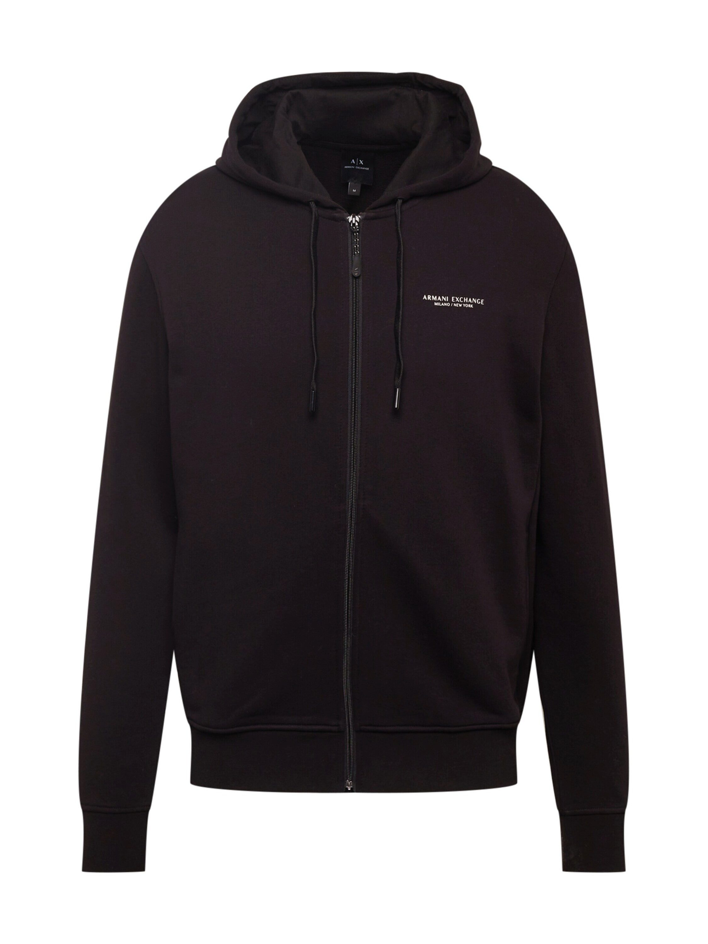 ARMANI EXCHANGE Sweatjacke (1-tlg)