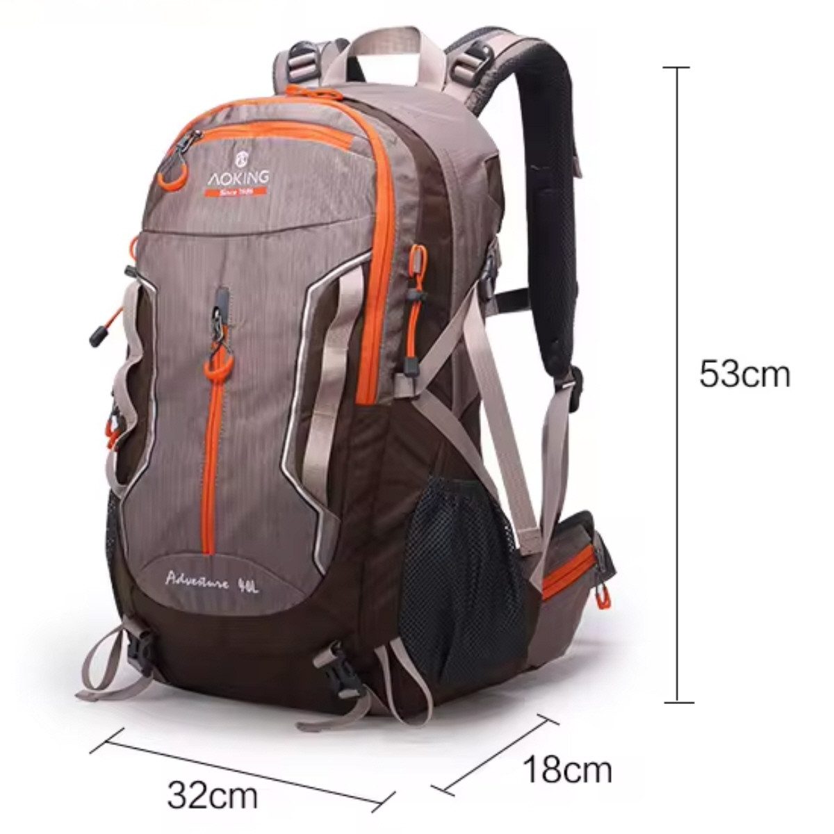 SHG Trekkingrucksack ⌂ Tourenrucksack Alpinrucksack Wanderrucksack Bergstei günstig online kaufen