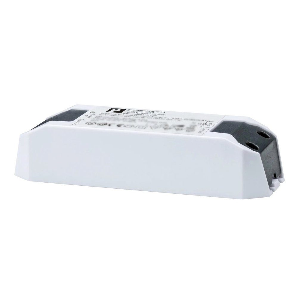 Paulmann Paulmann 97767 LED-Trafo Konstantspannung 65 W 5.4 A 12 V/AC dimmbar, LED Trafo