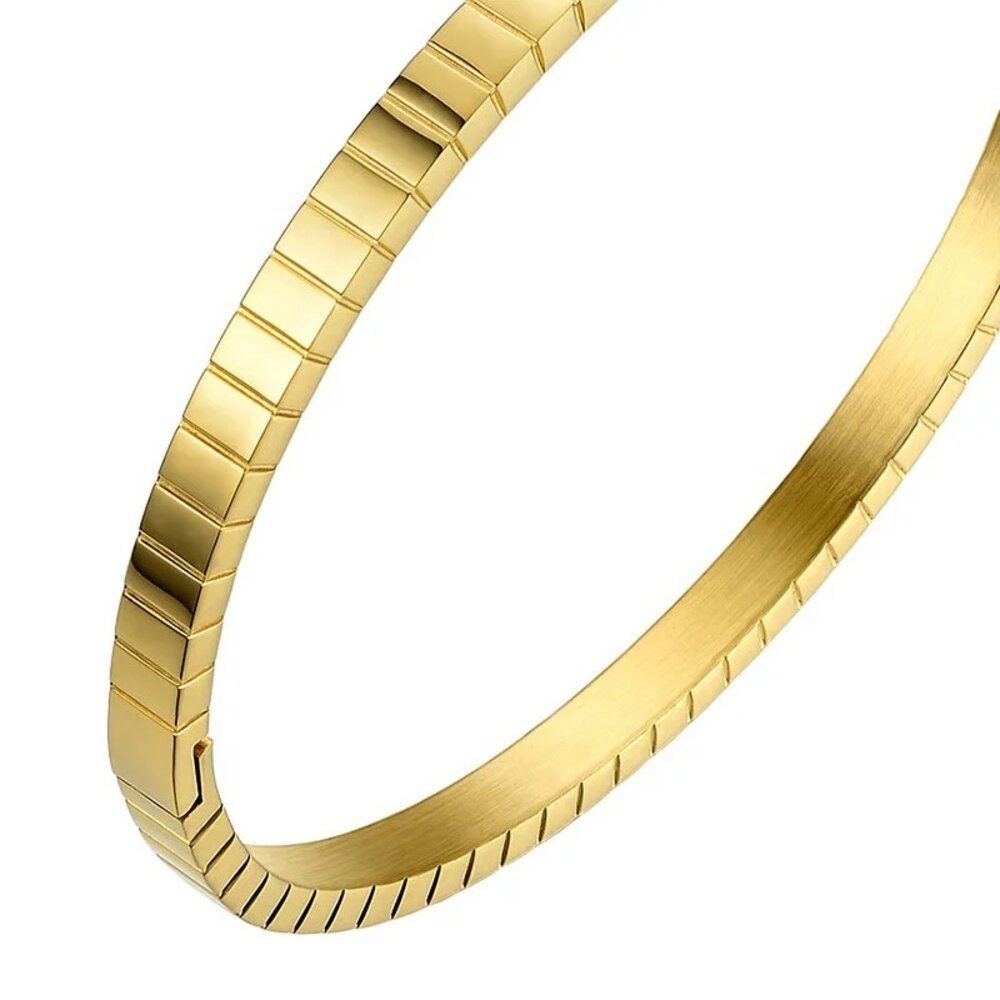 ROUGEMONT Armreif Massiver Klassischer Damen Armreif günstig online kaufen
