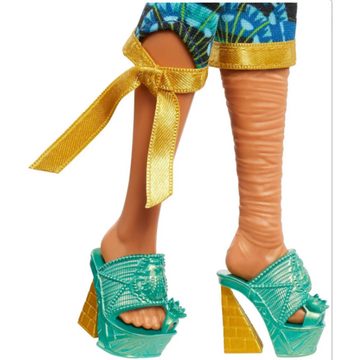 Mattel® Anziehpuppe Monster High Monster Fest Cleo De Nile Doll