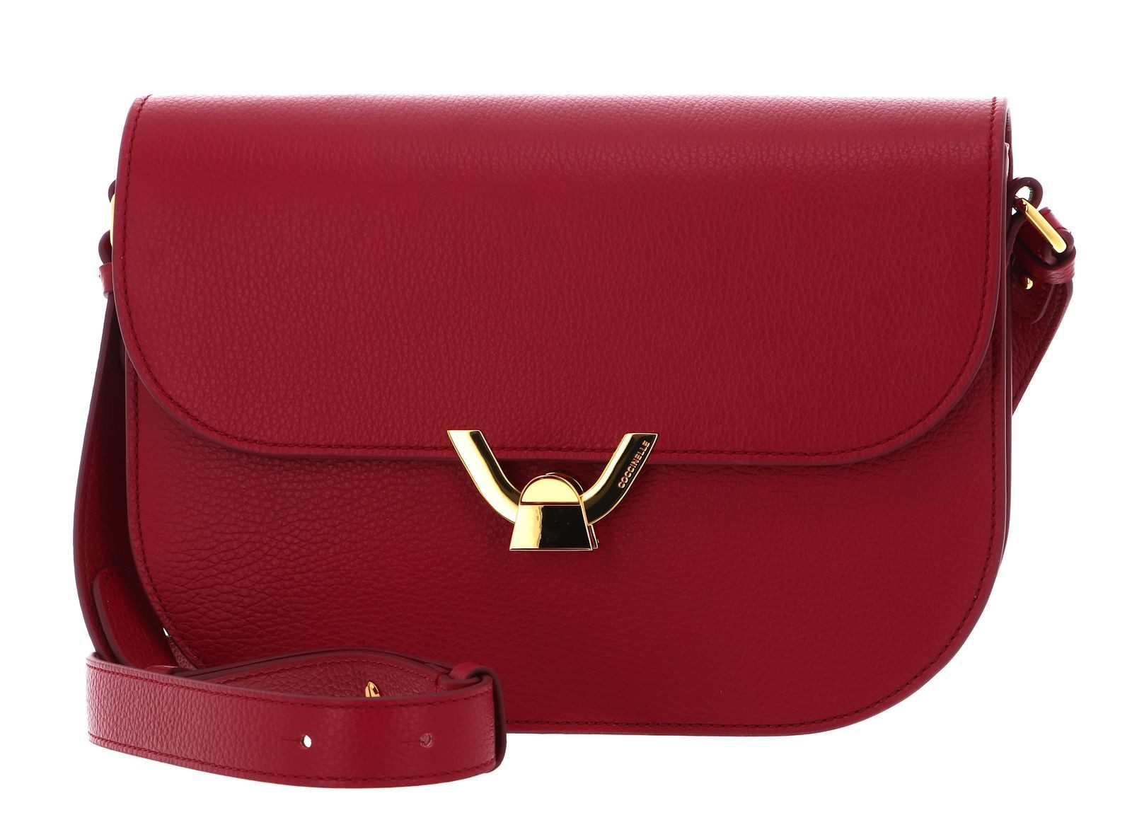 Umhängetasche Handbag Grained Leather