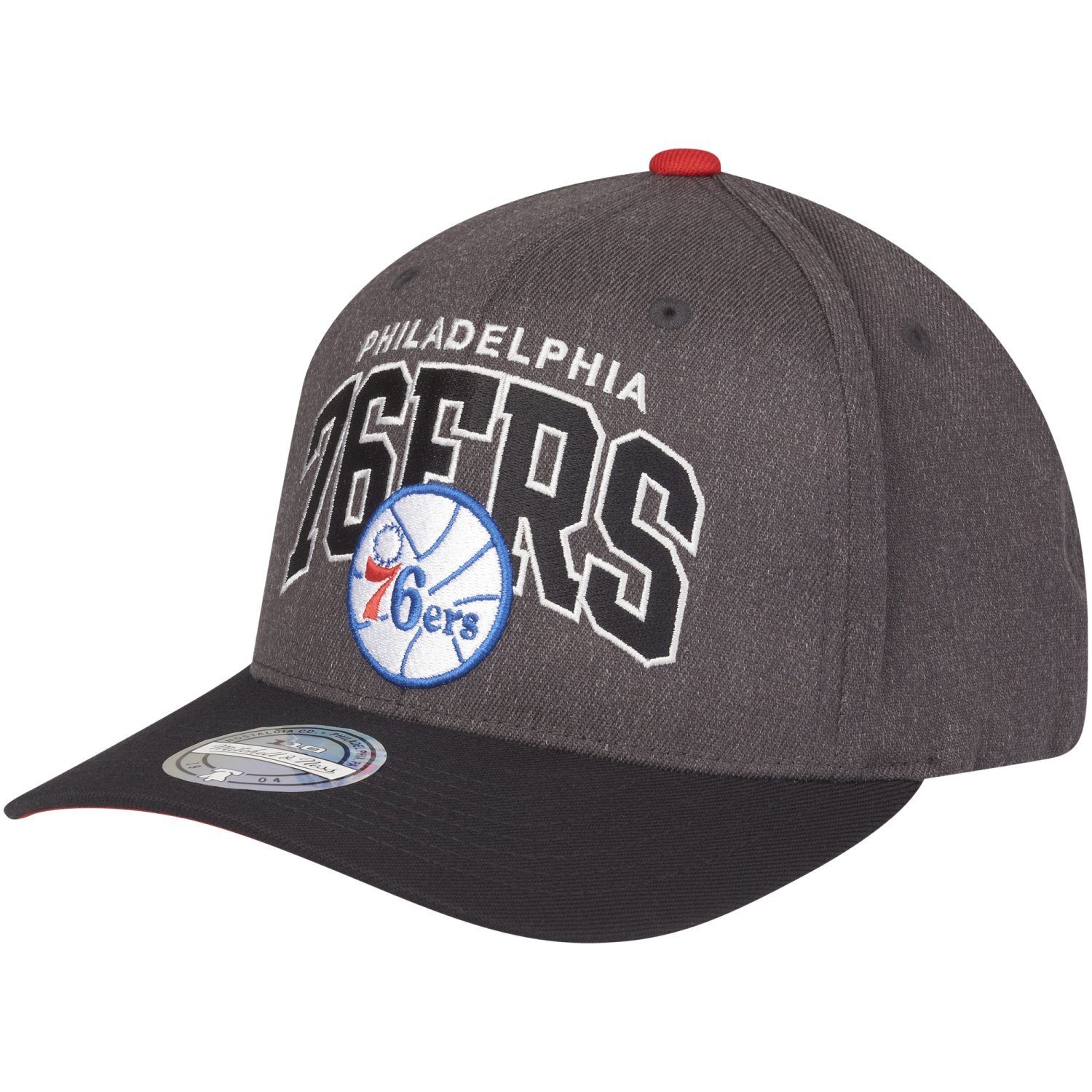 Mitchell Ness Snapback Cap 110 Philadelphia 76ers Online Kaufen Otto