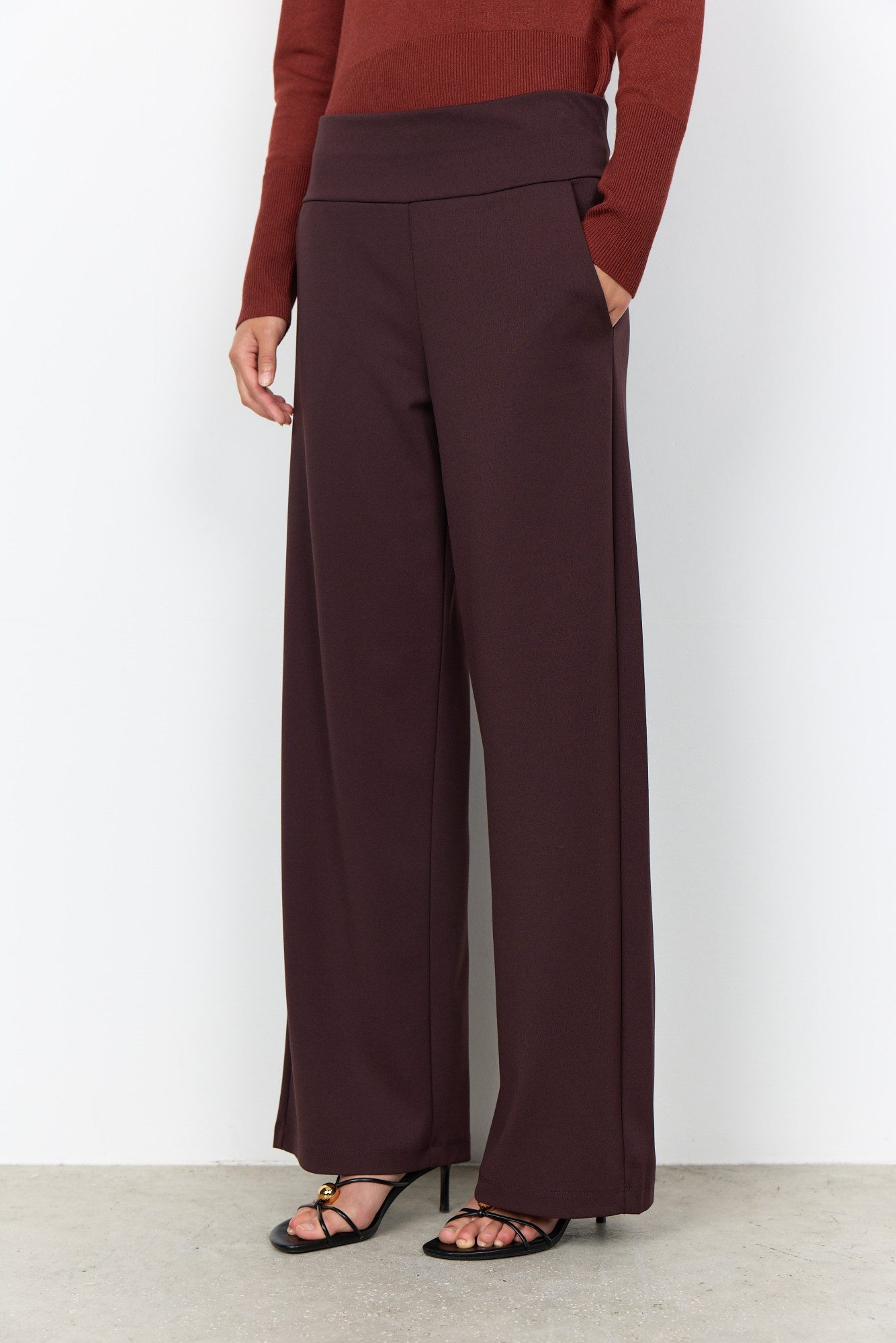 soyaconcept Schlupfhose SC-SIHAM 48 Materialmix