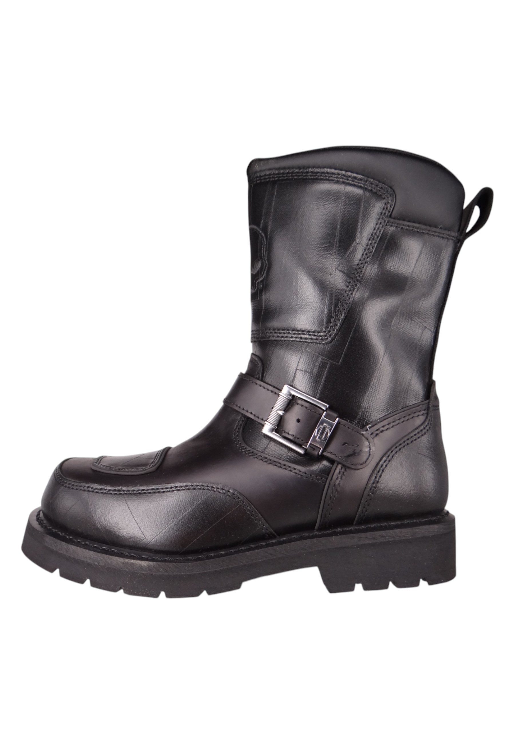 HARLEY-DAVIDSON D97325 Shift Ride CE Black Stiefel