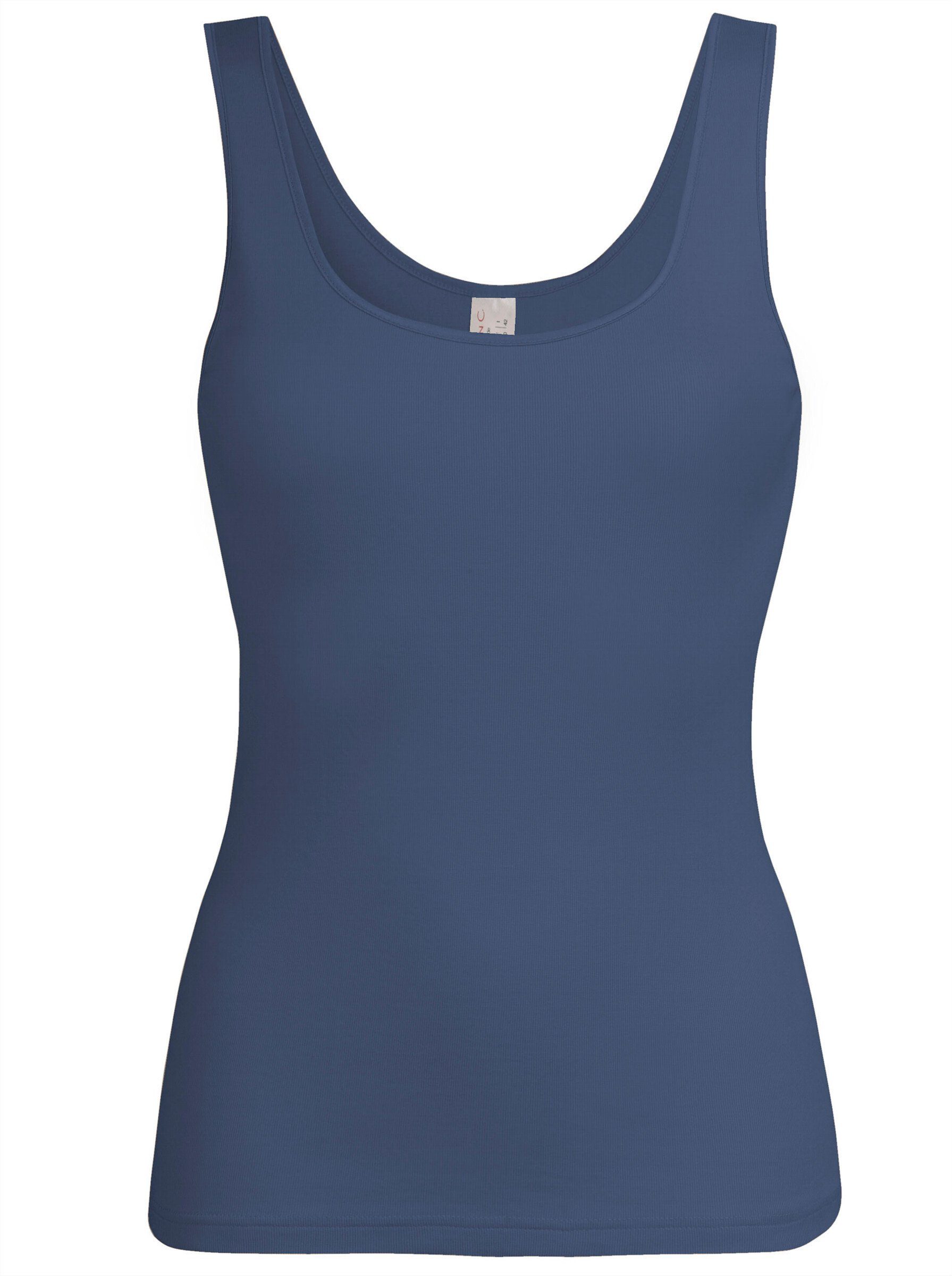 mittelblau