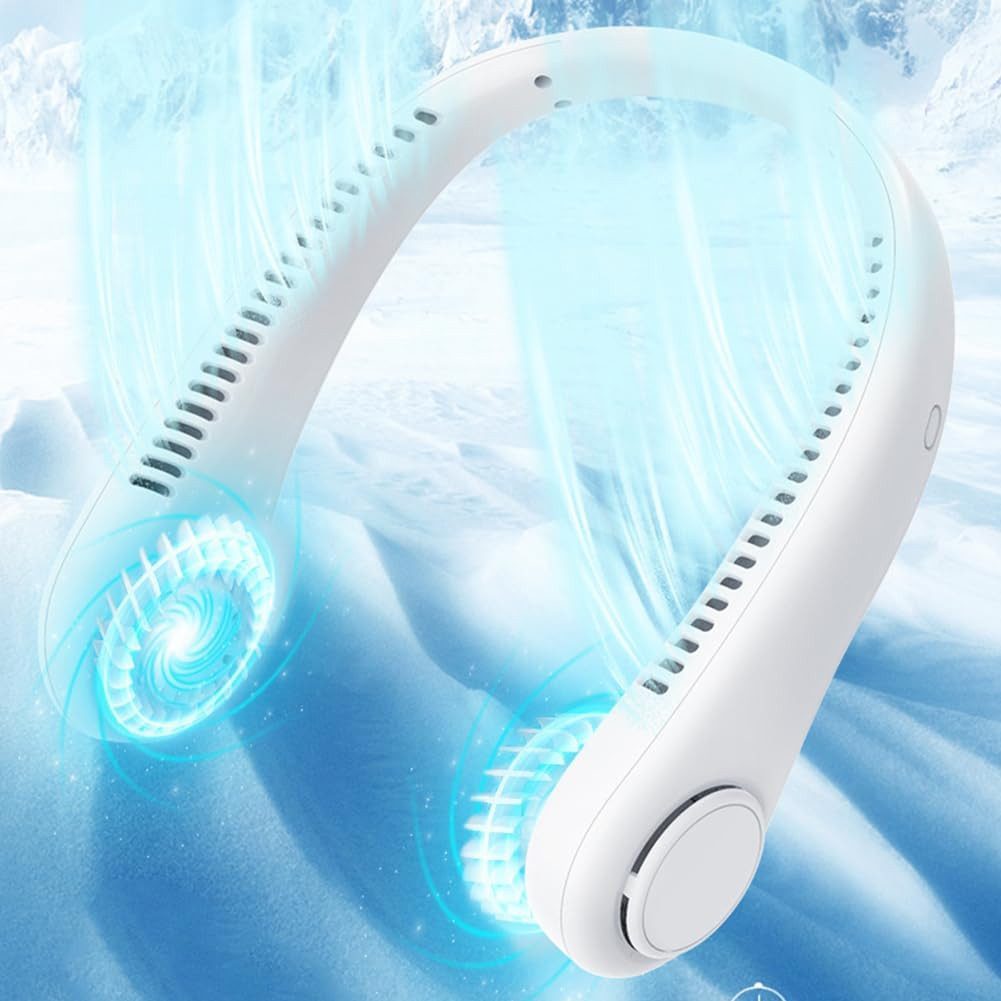 BlingBin Mini USB-Ventilator Hals Ventilator Mini günstig online kaufen