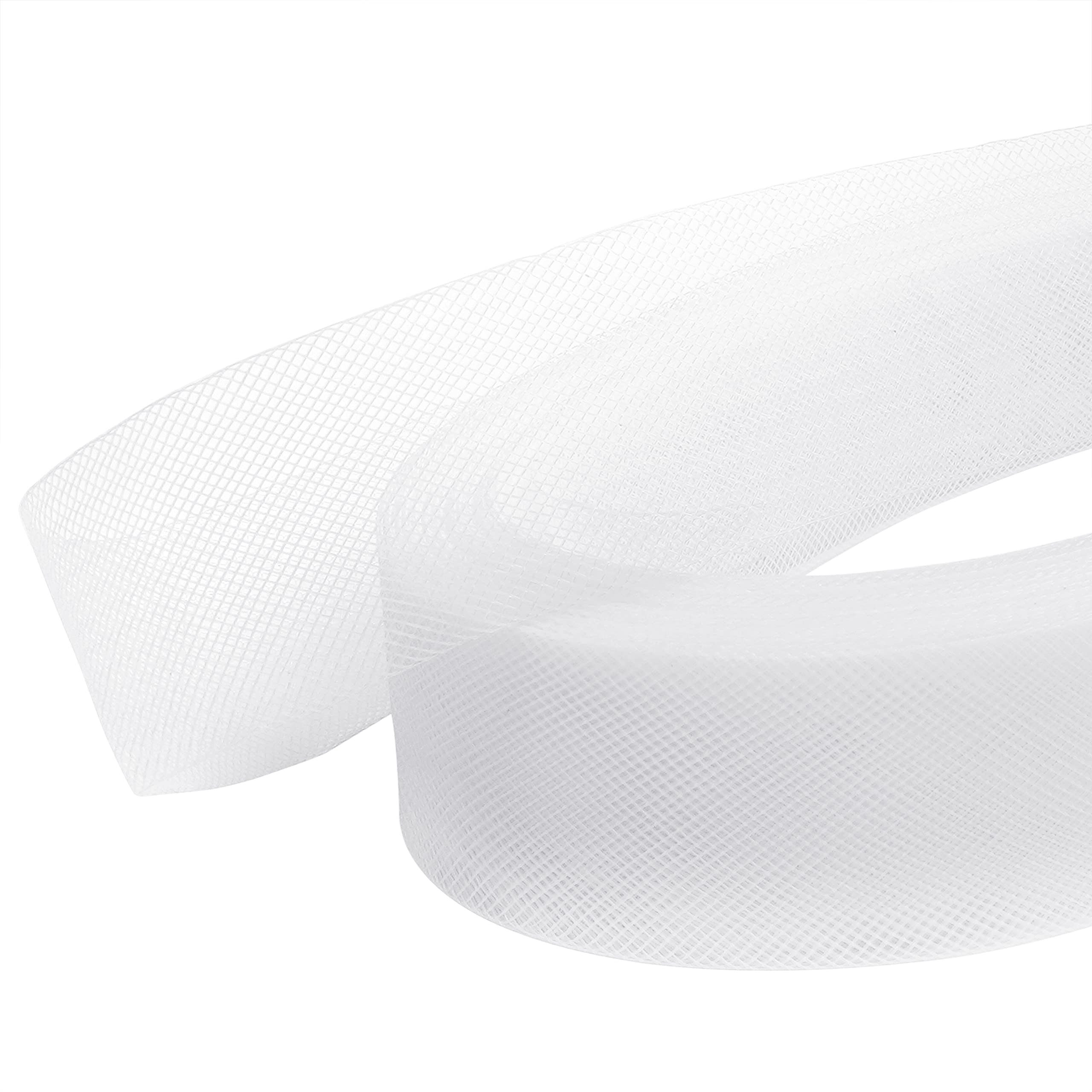 Handi Stitch Streudeko Polyester Crinoline Bandrolle 45,72 m, (1-tlg)