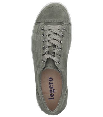 Legero Halbschuhe Veloursleder Sneaker