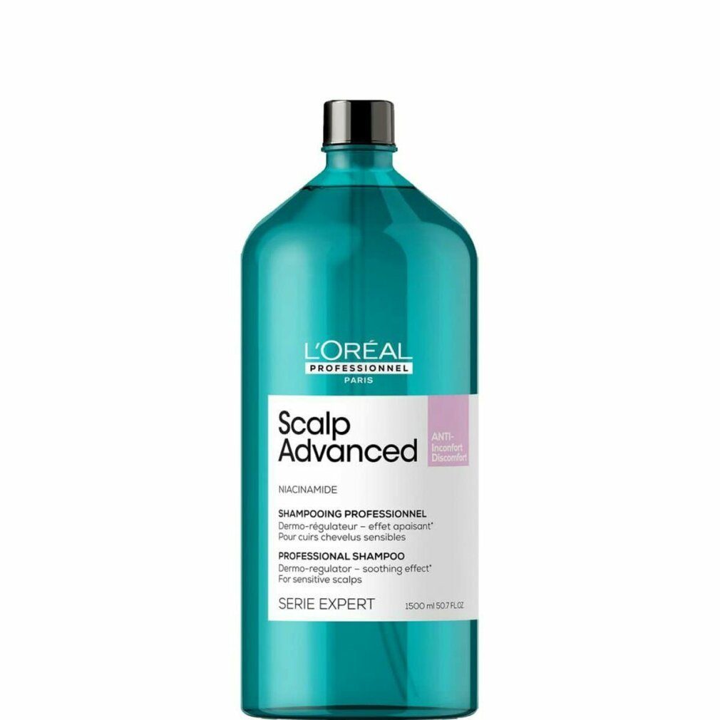 L'Oreal Deutschland Haarshampoo LOréal Professionnel Scalp Advanced Champú 1500ml