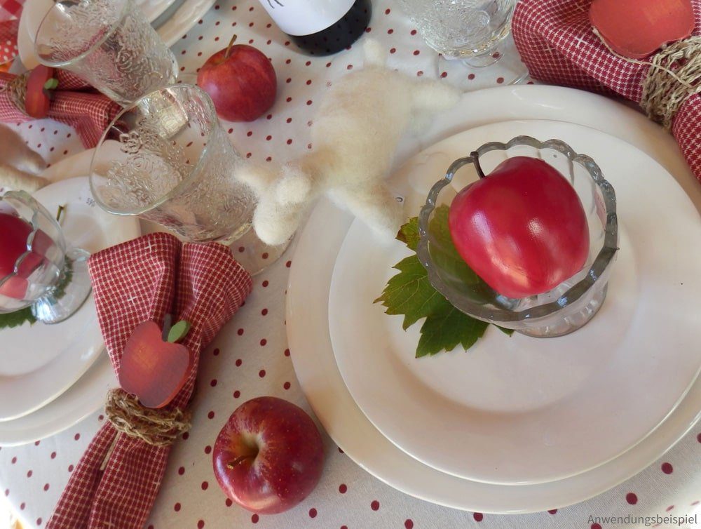 matches21 HOME & HOBBY Tischdecke Tischläufer günstig online kaufen