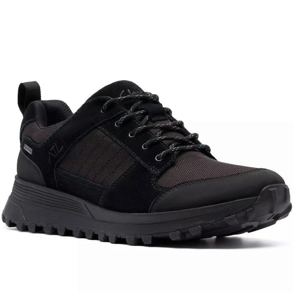 Clarks ATL Trek GTX Herren Schuhe Sneaker Halbschuhe Gore-Tex 26184486 Schnürschuh wasserdicht