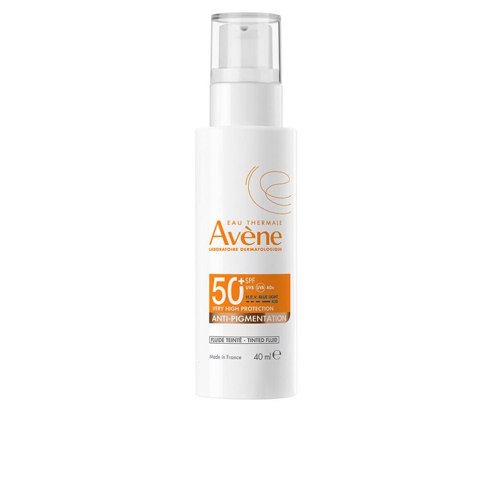 Avene Körperpflegemittel EXPERT Antipigmentierungsflüssigkeit SP50