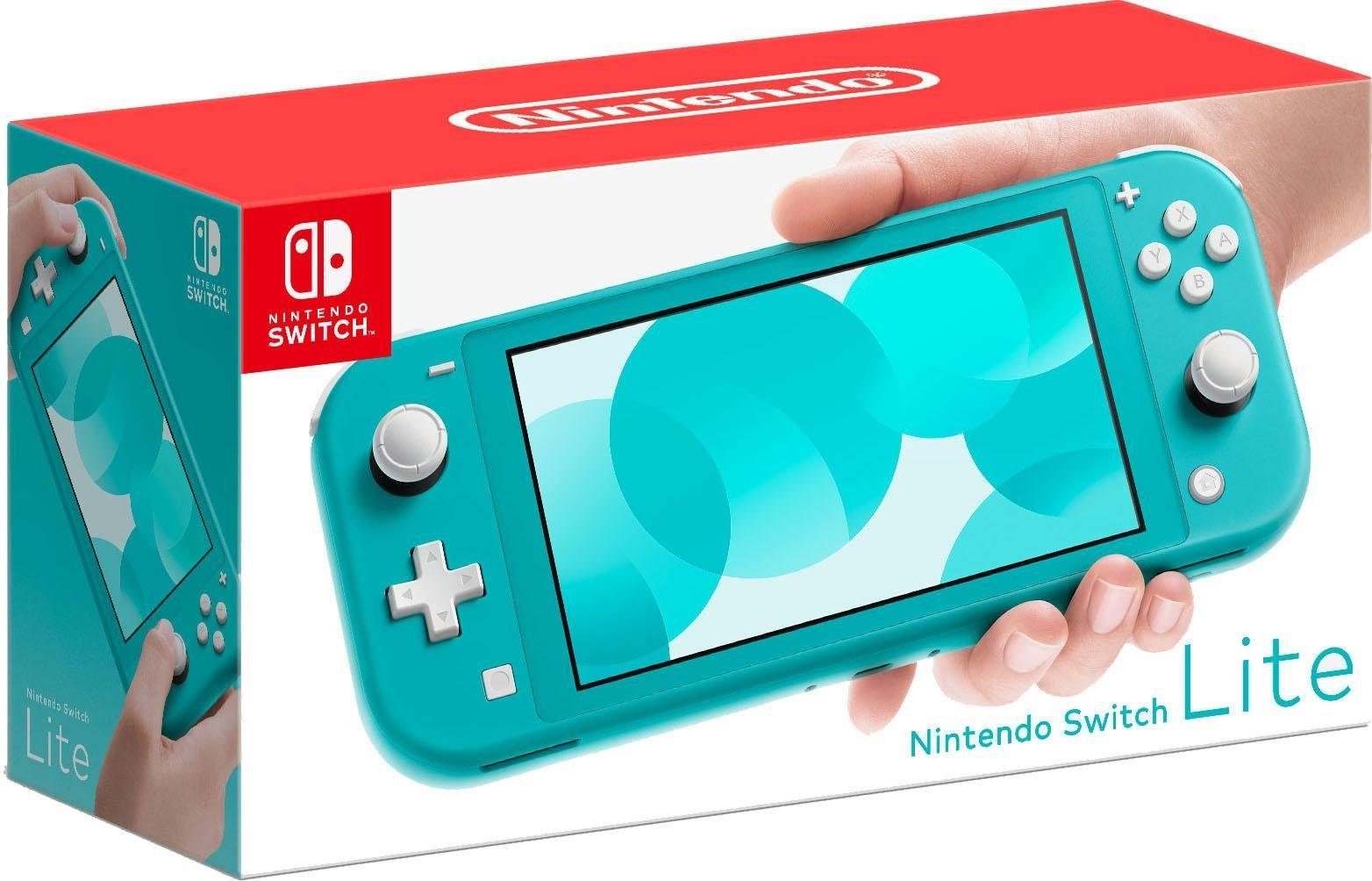 Nintendo Switch Lite Türkis