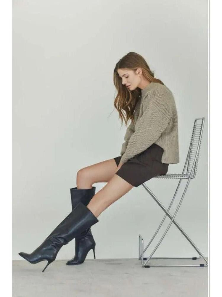 Co'couture Wollpullover Maja