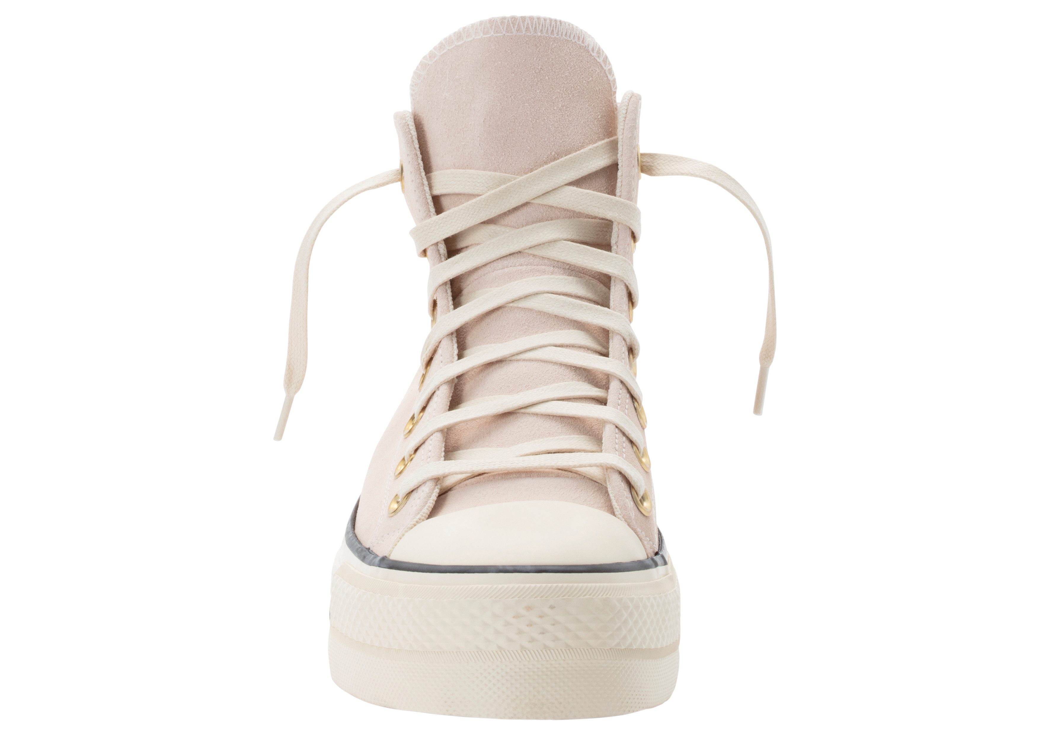 Converse CHUCK TAYLOR ALL STAR LIFT PLATFORM SUEDE Sneaker – Bild 5 von 5