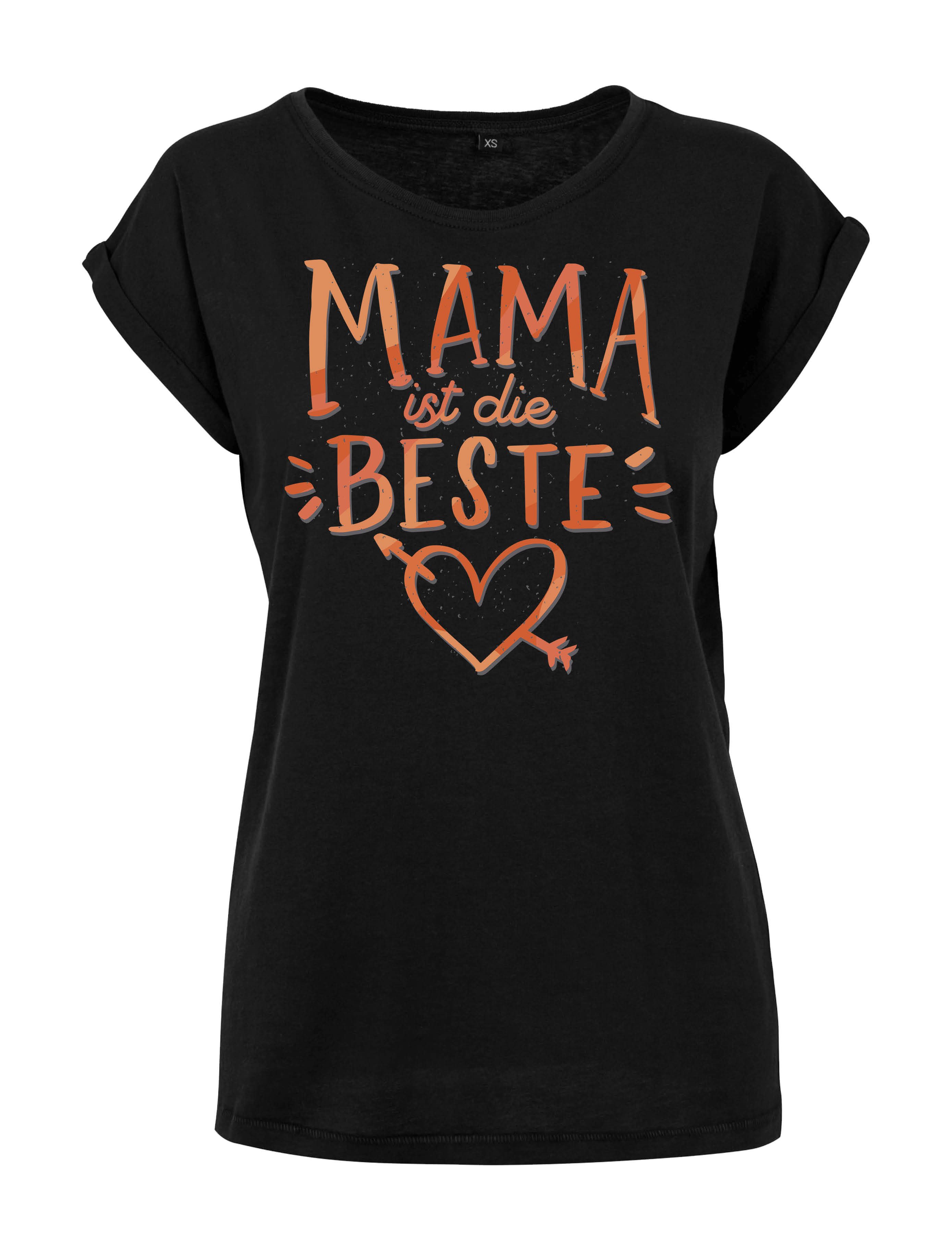 Youth Designz Print-Shirt "Mama ist die günstig online kaufen