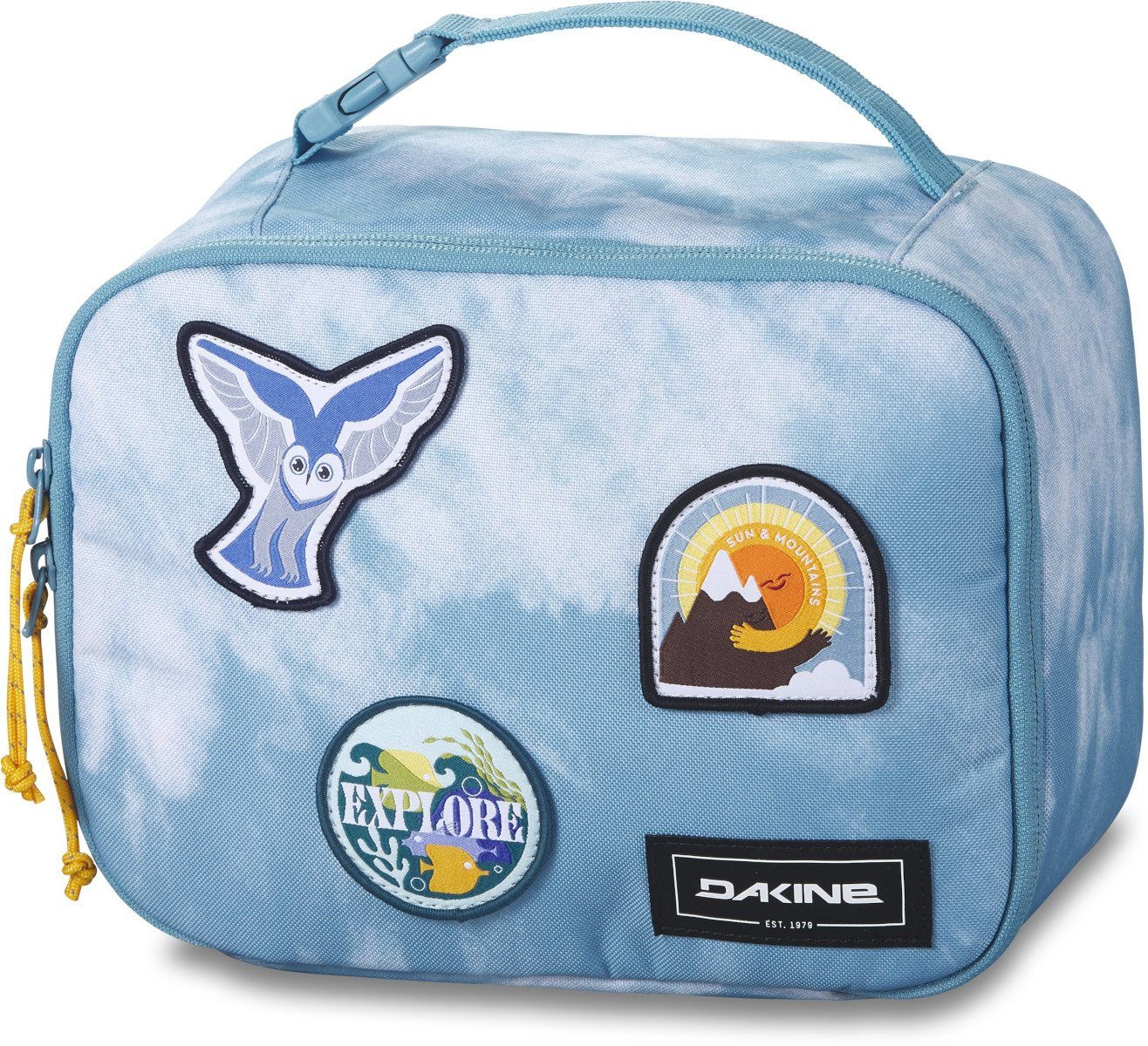 Dakine Lunchbox Kids Lunch Box Brotbox 5 Liter, Polyester