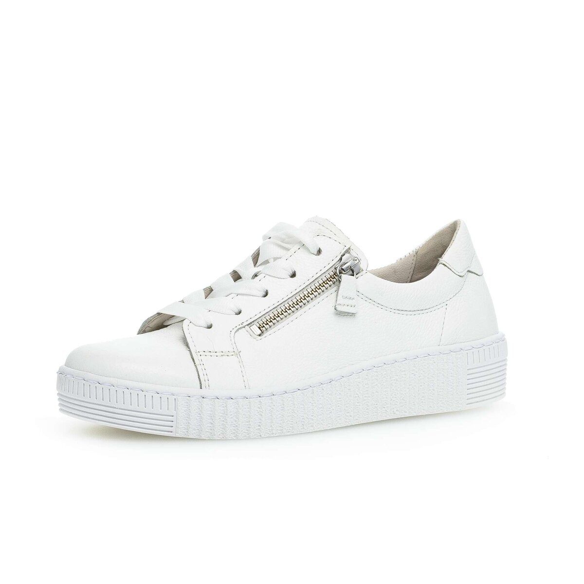 Gabor Sneaker low Glattleder Sneaker günstig online kaufen