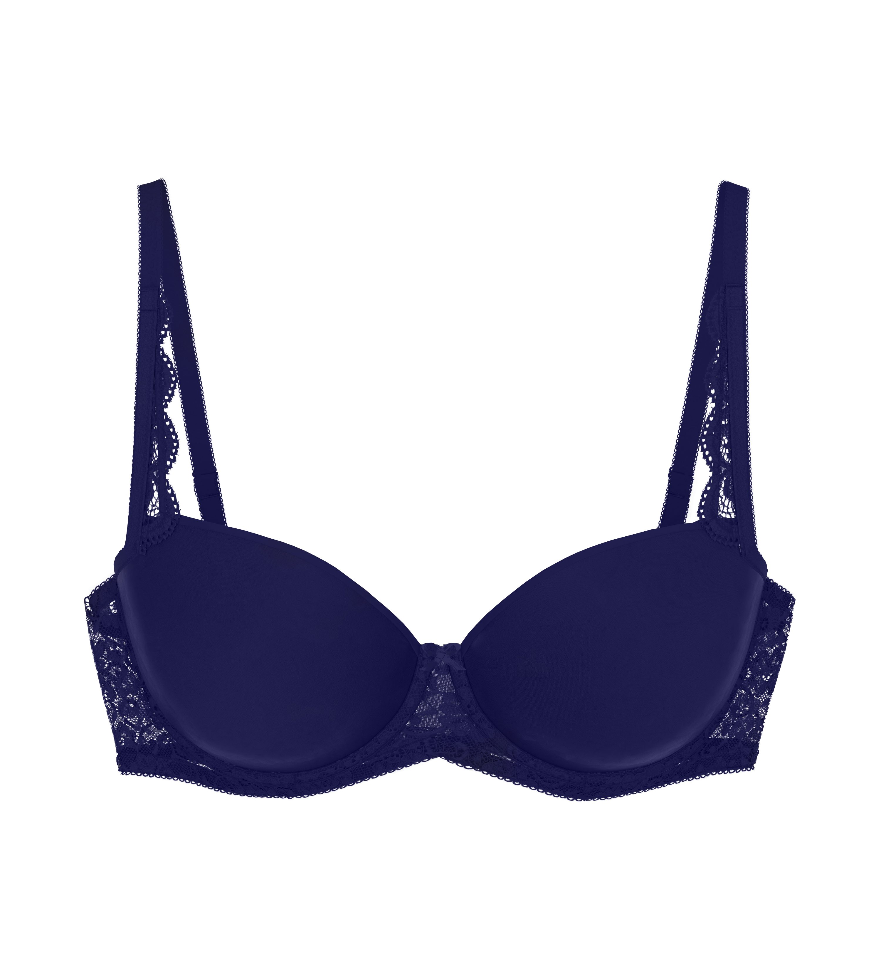 Triumph Bügel-BH Amourette WP Stretch-Spitze, glatte Cups, atmungsaktiv, leicht, feminin – Bild 2 von 5