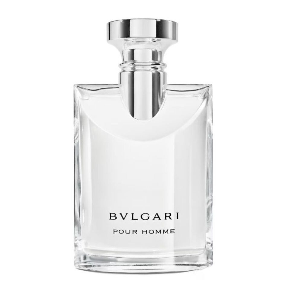 BVLGARI Eau de Toilette POUR HOMME edt vapor 100ml