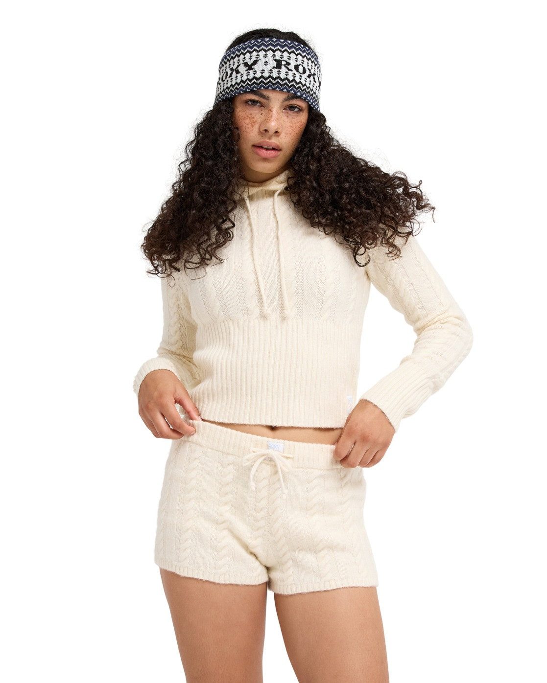 Roxy Sweatshorts Arctic Blend