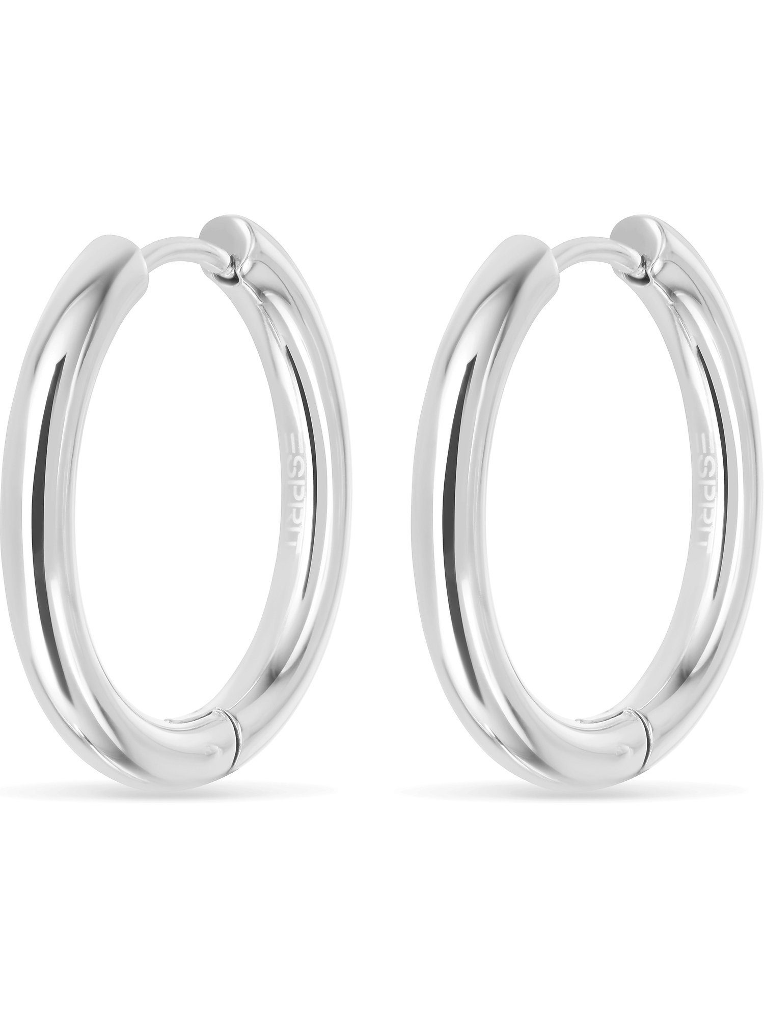 Esprit Paar Creolen ESPRIT Damen-Creolen Edelstahl (Paar), Bold günstig online kaufen