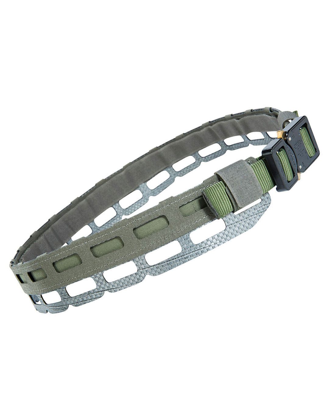 Tasmanian Tiger Synthetikgürtel TT Basic Battle Belt IRR Steingrau Oliv
