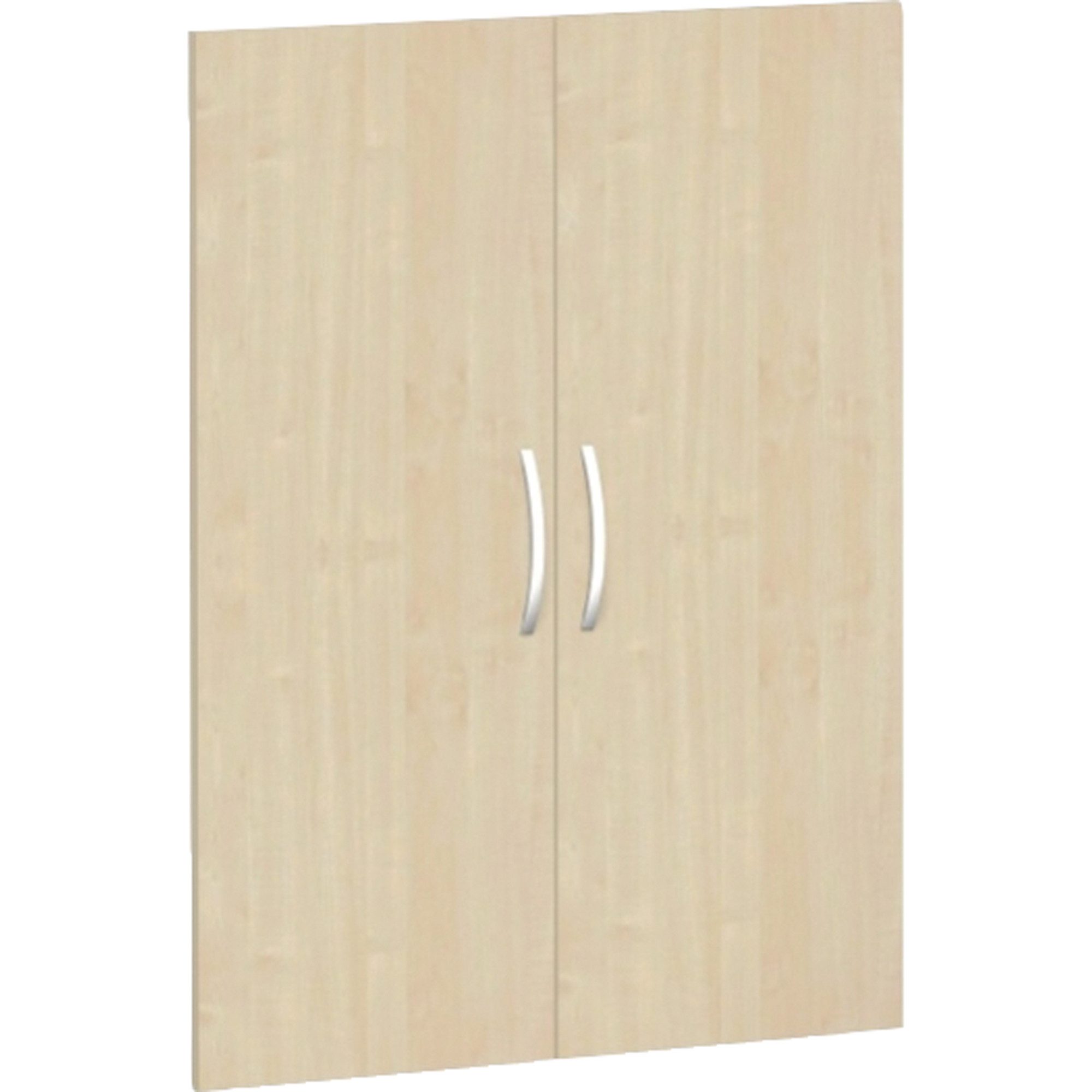 geramöbel Aktenschrank Flügeltür Flex S-383700-A ahorn 2 Stück
