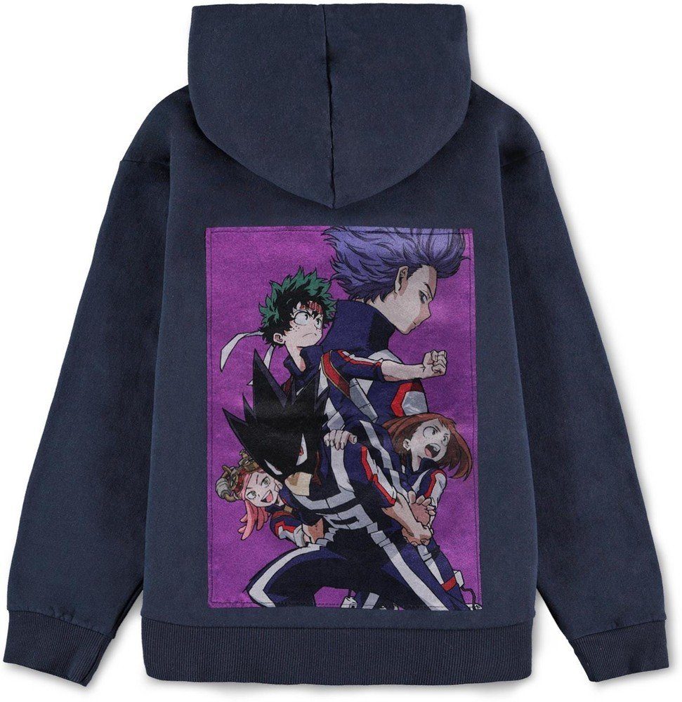 MY HERO ACADEMIA Kapuzenpullover