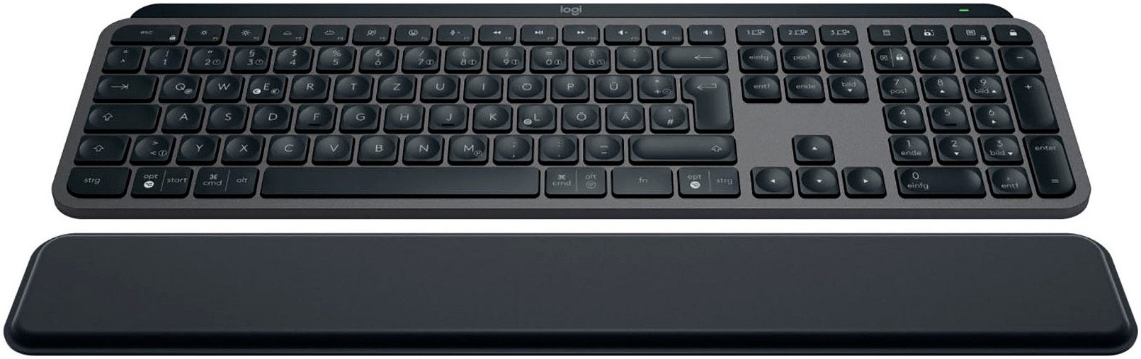 Logitech MX Keys S Tastatur