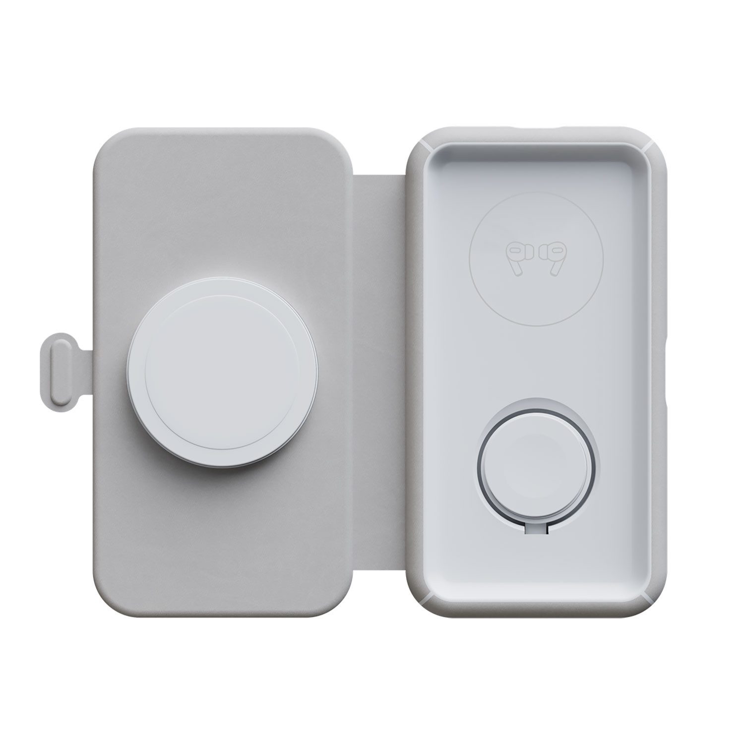 Xtorm Foldable Wireless Travel Charger 3in1 Wireless Charger (Fehler im Befehl: Falsche Syntax in der Nähe von)