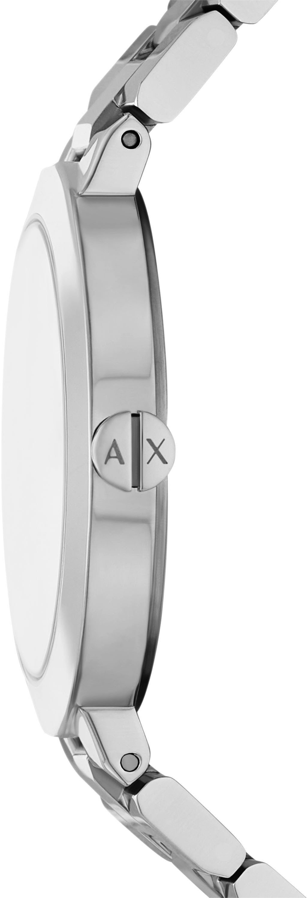 ARMANI EXCHANGE Quarzuhr AX5170, Armbanduhr, Damenuhr, günstig online kaufen