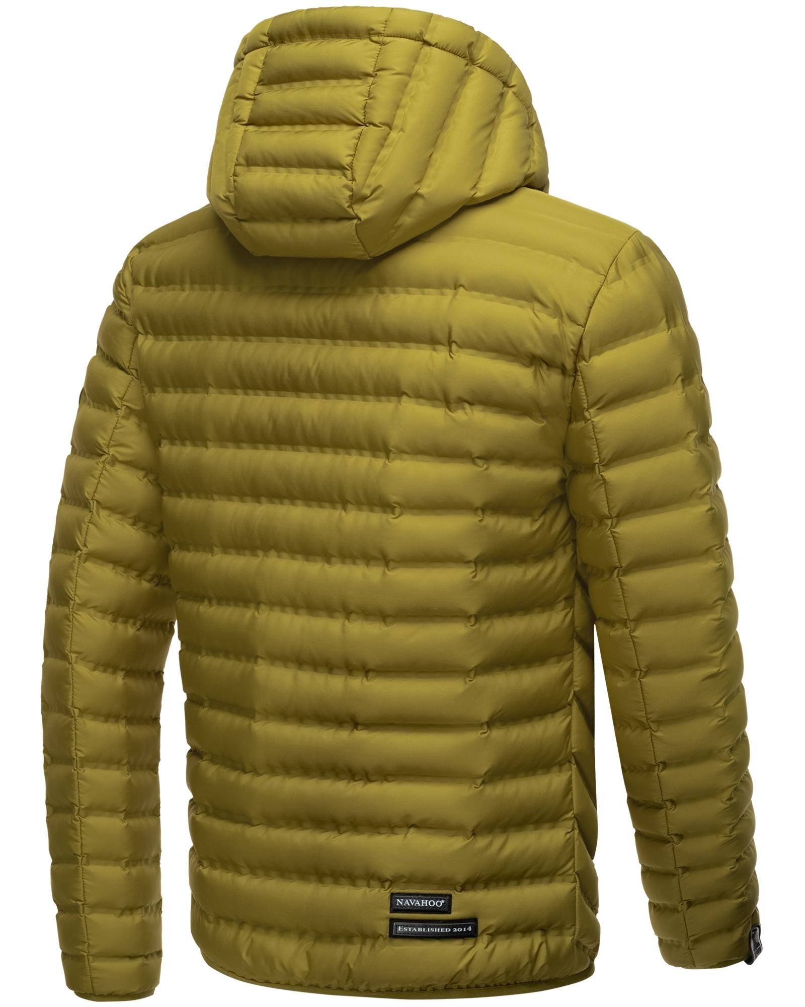 Navahoo Steppjacke Fey-Tun stylische Übergangsjacke mit günstig online kaufen