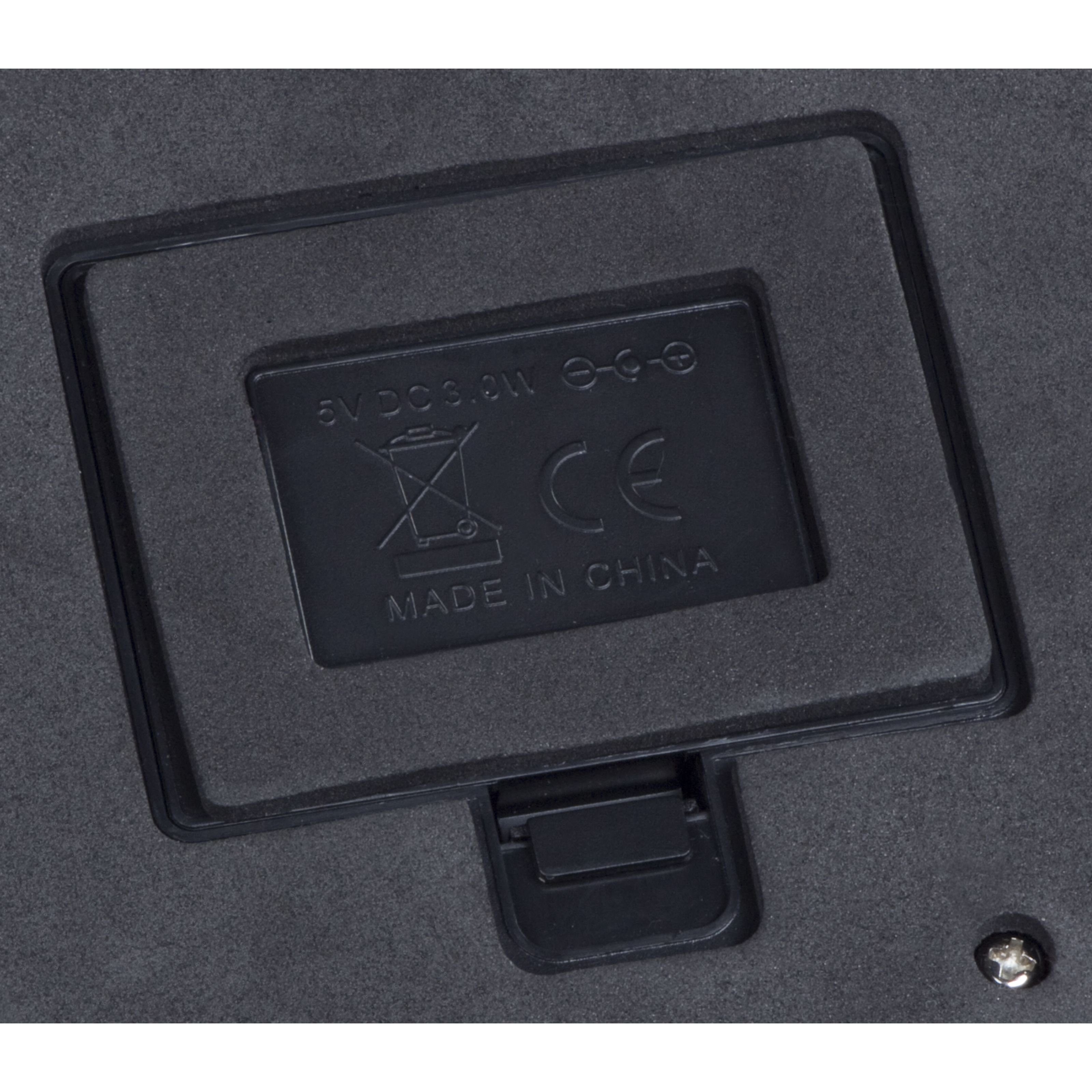 FAME Klemmleuchte, LED-Pianoleuchte, Energieeffizient, Justierbar