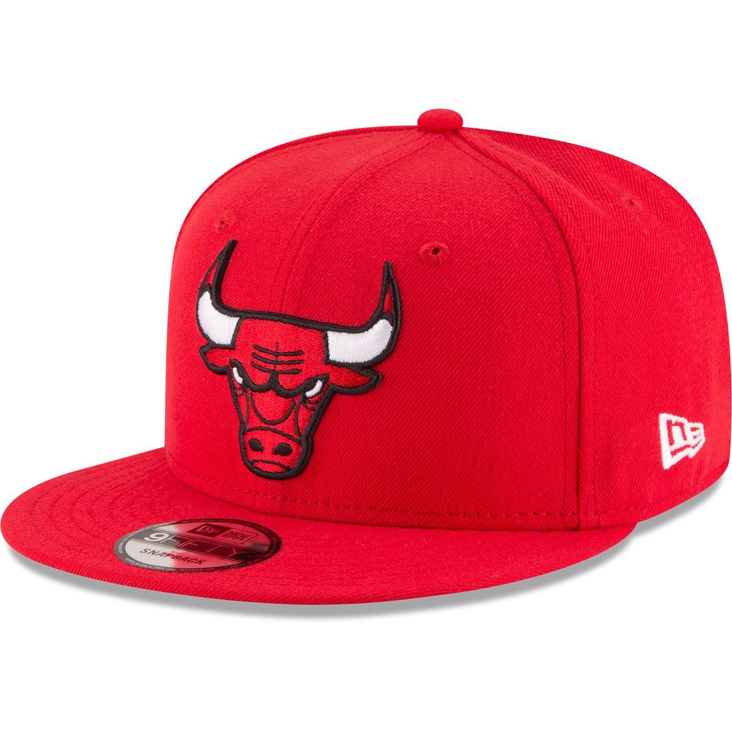 Snapback Cap 9Fifty Chicago Bulls