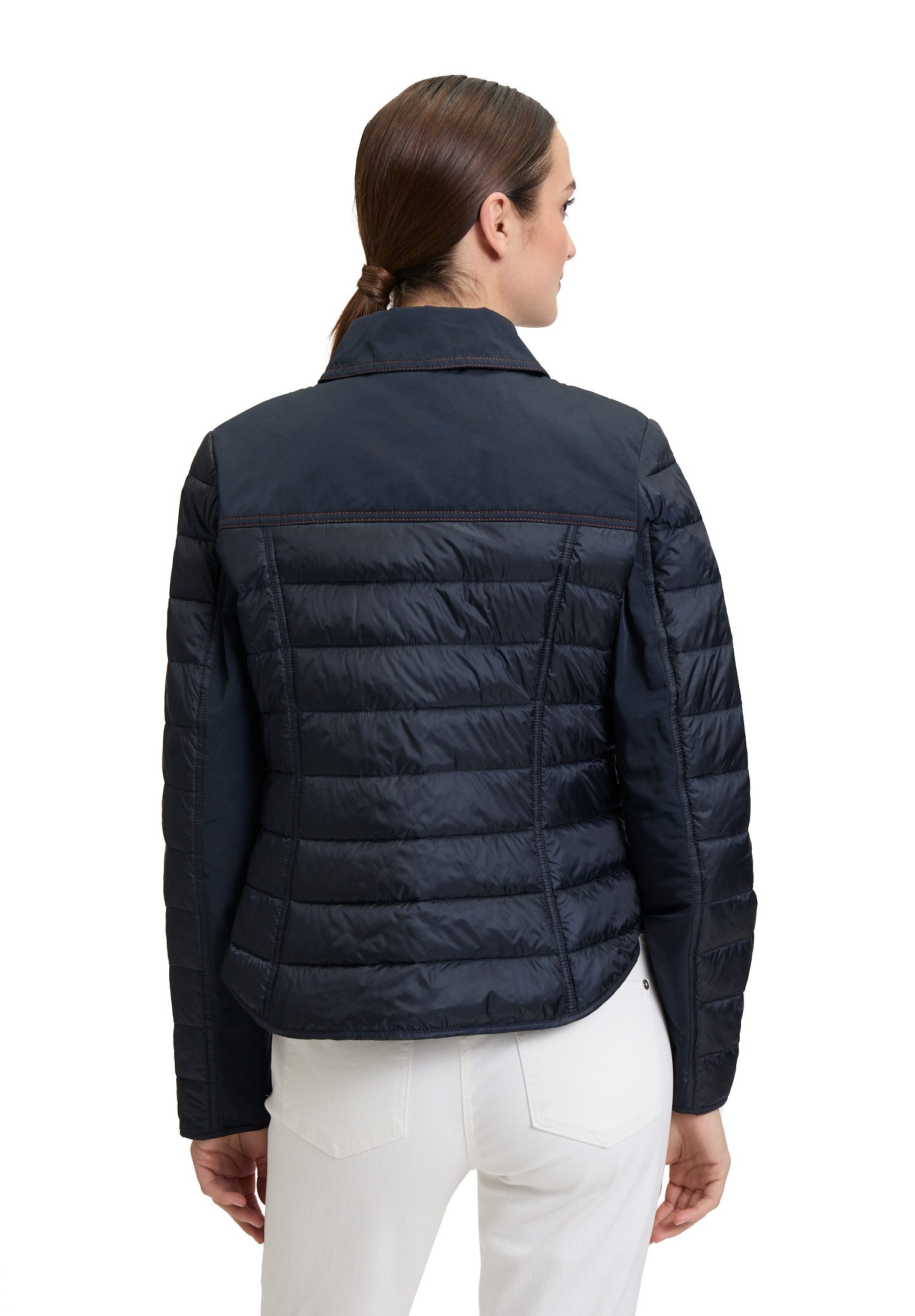 Gil Bret Steppjacke mit Umlegekragen günstig online kaufen