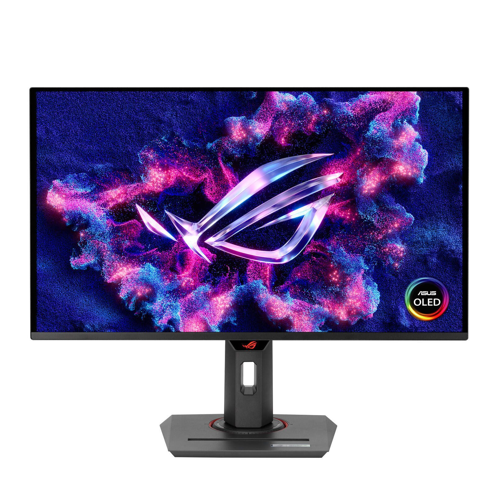 Asus Gaming-LED-Monitor (2560 x 1440, 0,03 ms Reaktionszeit, 360 Hz, QD-OLED)