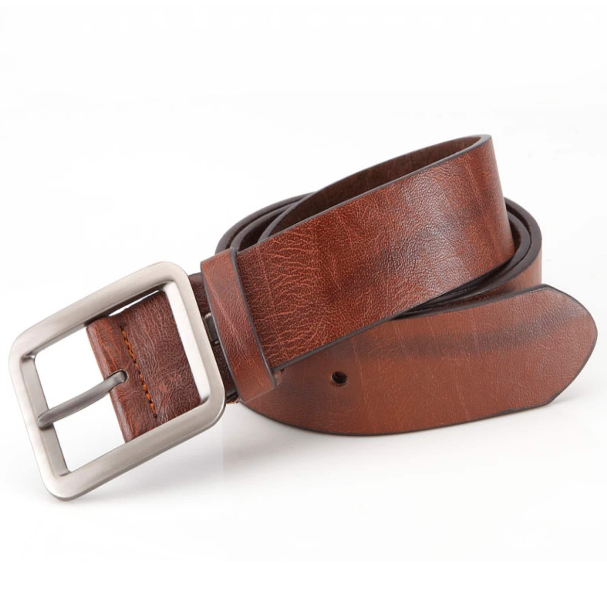 BEZLIT Ledergürtel Jeans Hose Anzug Gürtel günstig online kaufen