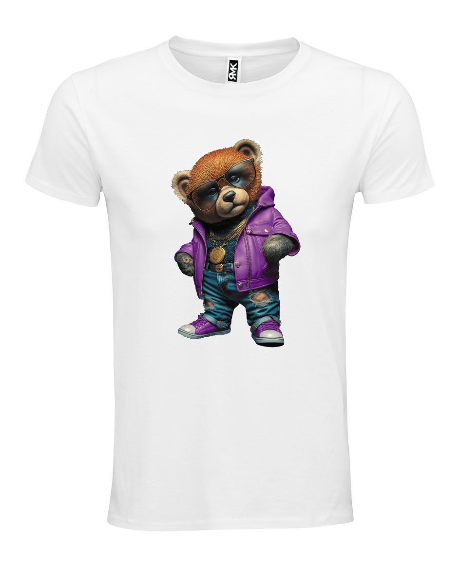 RMK Print-Shirt Damen Shirt kurzarm Rundhalsshirt günstig online kaufen