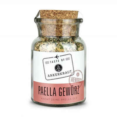 Ankerkraut Gewürzstreuer Ankerkraut Paella Gewürz (Menorca) Gewürzmischung für Paella im