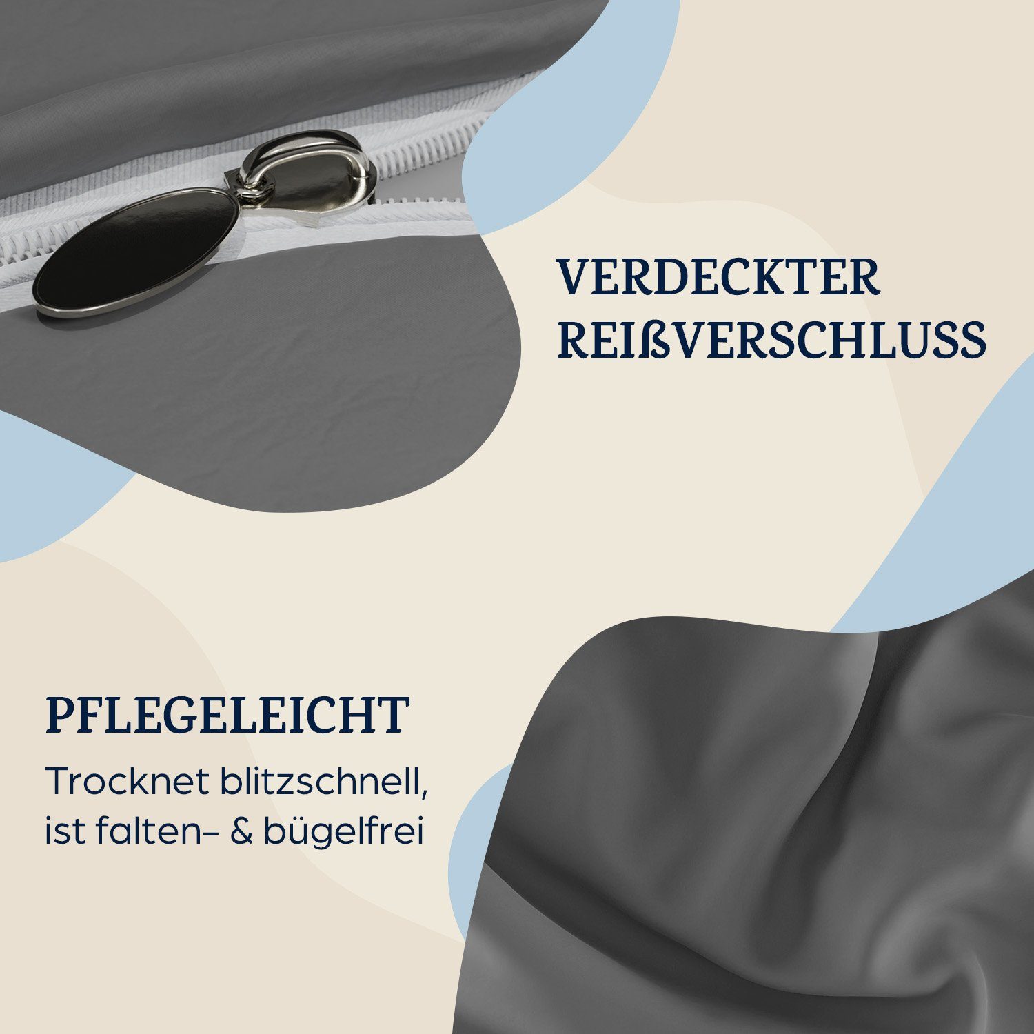 sleepwise Kopfkissen Soft Wonder-Edition