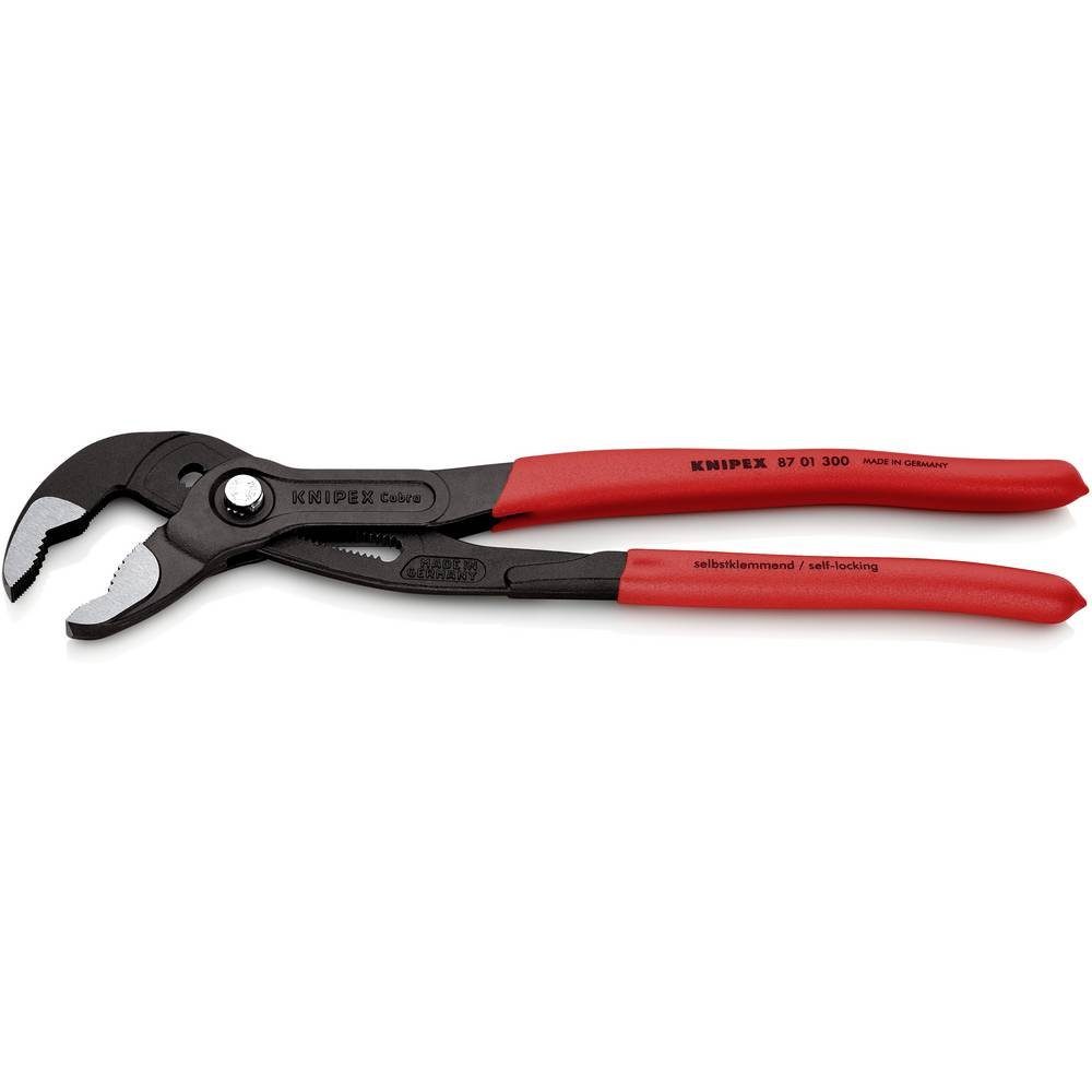Knipex Wasserpumpenzange Wasserpumpenzange 87 01 300
